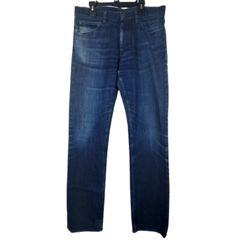 Theory jeans men's Haydin Everglade size 31